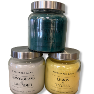 CrossTree Lane Candle 11oz (Assorted)