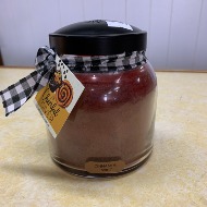 Cheerful Giver Candle