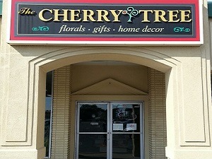 Storefront of Cherry Tree