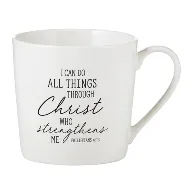 Faith/Religious/Inspirational Coffee Mug