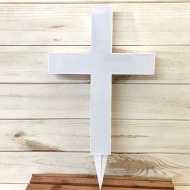 Lighted Cross