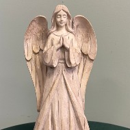 Praying  Angel