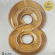 CHOOSE THE NUMBER BALLOON