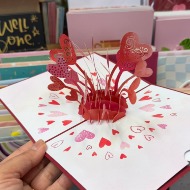 3D Card Love, Anniversary