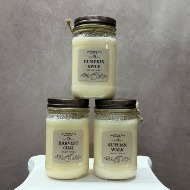 Fall Scented Candles