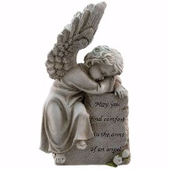Comfort in the Arms of an Angel