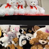 Stuffed Animal-Varies by Stock Available