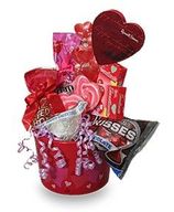 Candy Gift basket