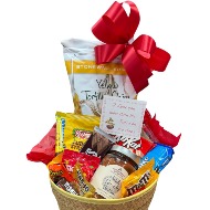 Chips and Salsa Basket