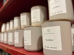 Hico Candle Co. Hand Poured Candles