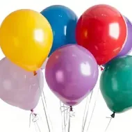 Latex Balloons