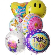 Mylar Balloons