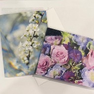 Hand Written Card
