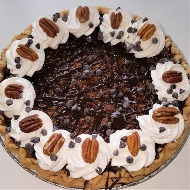 Made-from-scratch Pie