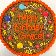 Giant Cookie