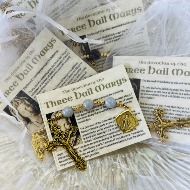 Hail Mary Devotional Beads