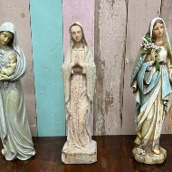 Mary Statues