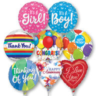 Mylar Balloons
