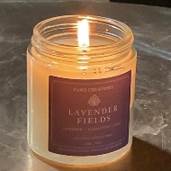 Scented candles