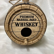 Whiskey barrel