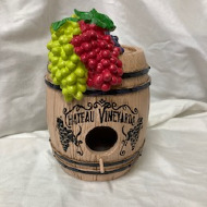 Wine barrel
