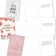 Upgrade to a Full‑Size Greeting Card
