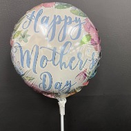 Mother's Day Airfilled balloon pick