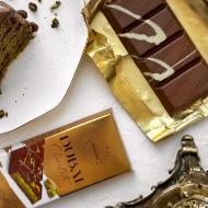 Dubai Chocolate Bar