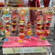 Candy Kabobs