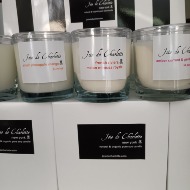 Joie de Charlotte Soy Candle hand poured all natur