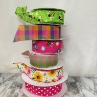 Finishing touch-Designer Ribbon