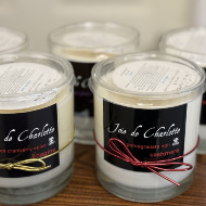 Joie de Charlotte Candle