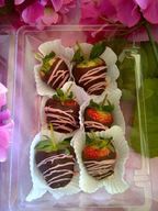 Chocolate Covered Strawberries