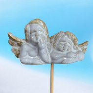 Cherub Ceramic Pick