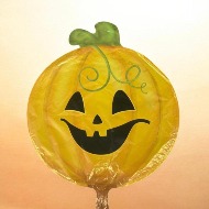 Jack-o-Latern Balloon