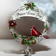 Cardinal Charm
