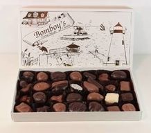 Bomboy's Chocolate (local brand)