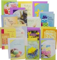 Upgraded Greeting Card