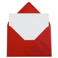 Full Size Greeting Card