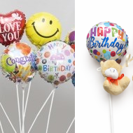 Small Balloon on stick