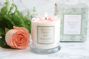 Planted Candles made in Toronto