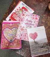 Full sized greeting card