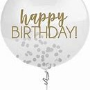 air filled mylar balloons