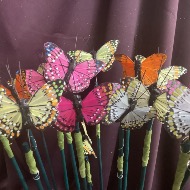 Butterfly Stick in Picks