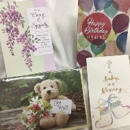 Large Greeting Card