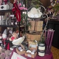 Spa Shower Steamers & Bath Bombs