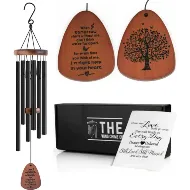 Memorial Wind Chimes Sympathy Gift