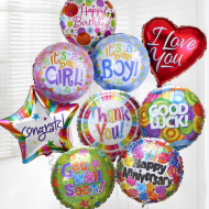 Occasion Balloons (mylar)