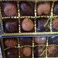 Chocolates assorted and based on availability
