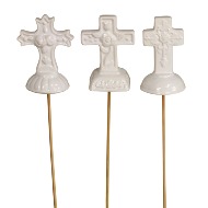 Ceramic Cross Pick